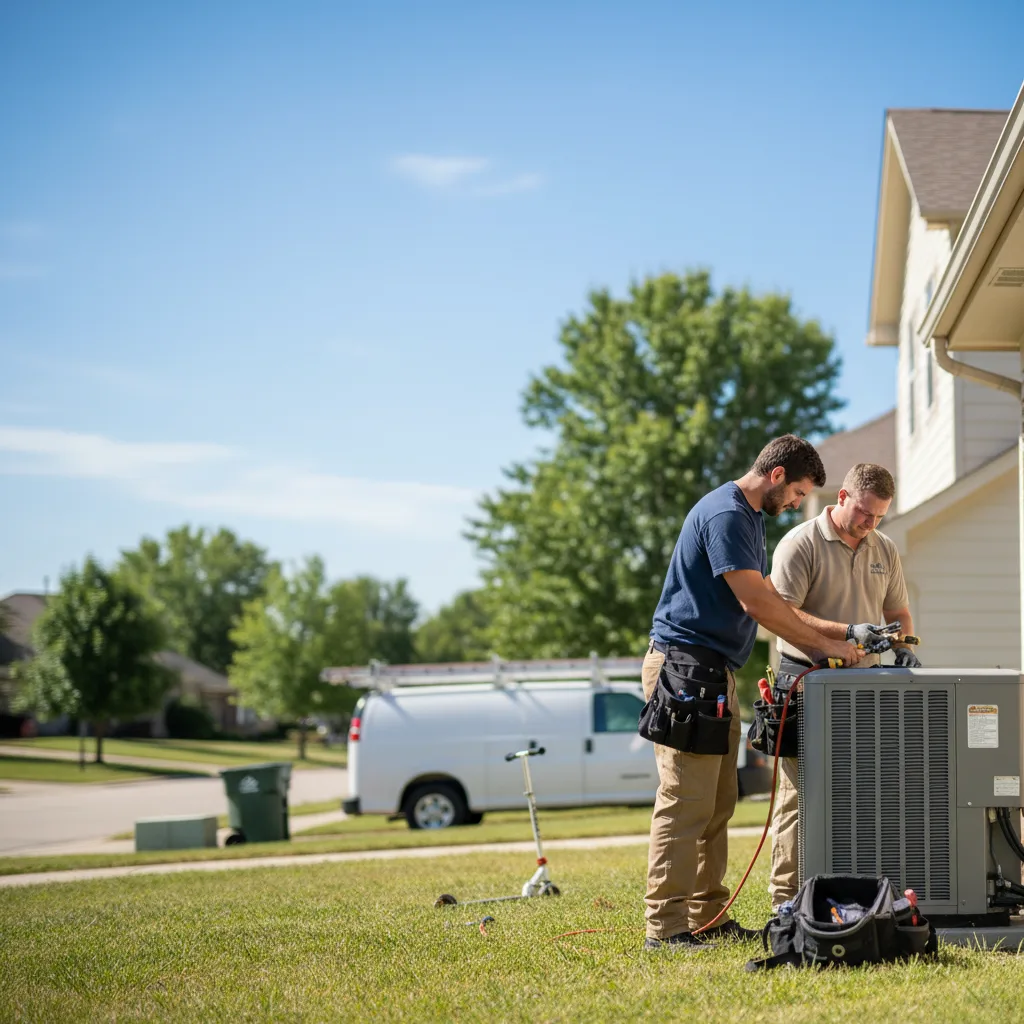 AC Repair in Ixonia